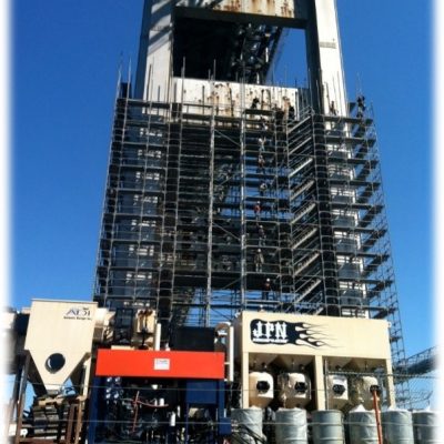 Scaffolding Installation